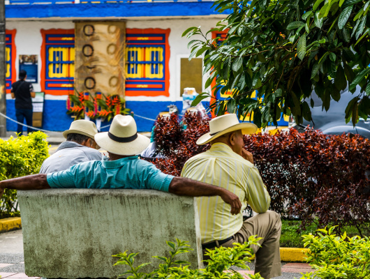 agence de voyage colombie france